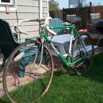 race bike