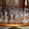 My collection of decanters and cruets Brad Maxson-Fishers,Indiana