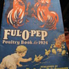 Full of Pep 1924 Poultry Book