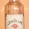 1959 18 in. Jim Beam Bottle