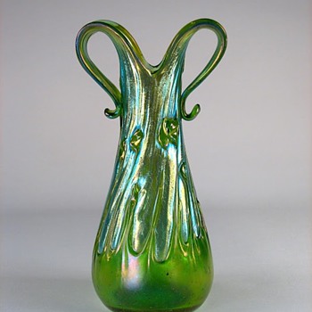 Creta mit Behängen production number 525 - Art Glass