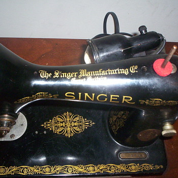 I JUST PICK THIS ONE  UP. - Sewing