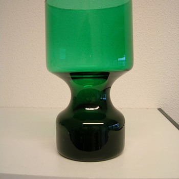 unknown - Art Glass