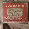 Towel's syrup tin