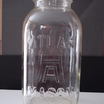 MASON JARS