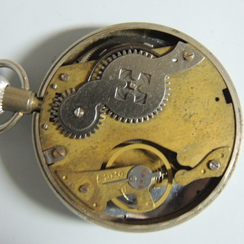 DONALD DUCK POCKET WATCH - Pocket Watches