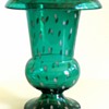 KRALIK POLKA DOT DECOR VASES
