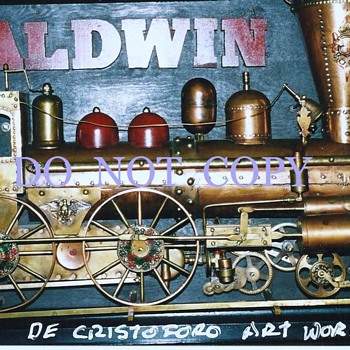 Trains of De Christofaro 1980
