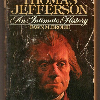 1975 - Thomas Jefferson - An Intimate History