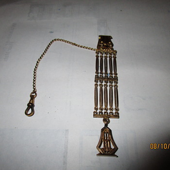 VINTAGE WATCH FOB - Pocket Watches