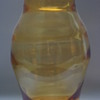 Amber Vase