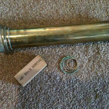 Brass Light Thingy