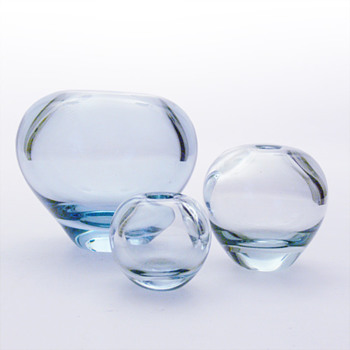 RONDO, Per Lütken (Holmegaard, 1956) - Art Glass