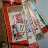 Indy 500 ticket stubs