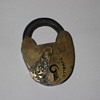 just found this little padlock.can anyone help identify?