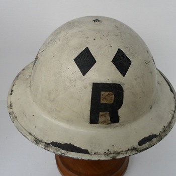 Mk2 Senior Rescue Officer - Military and Wartime