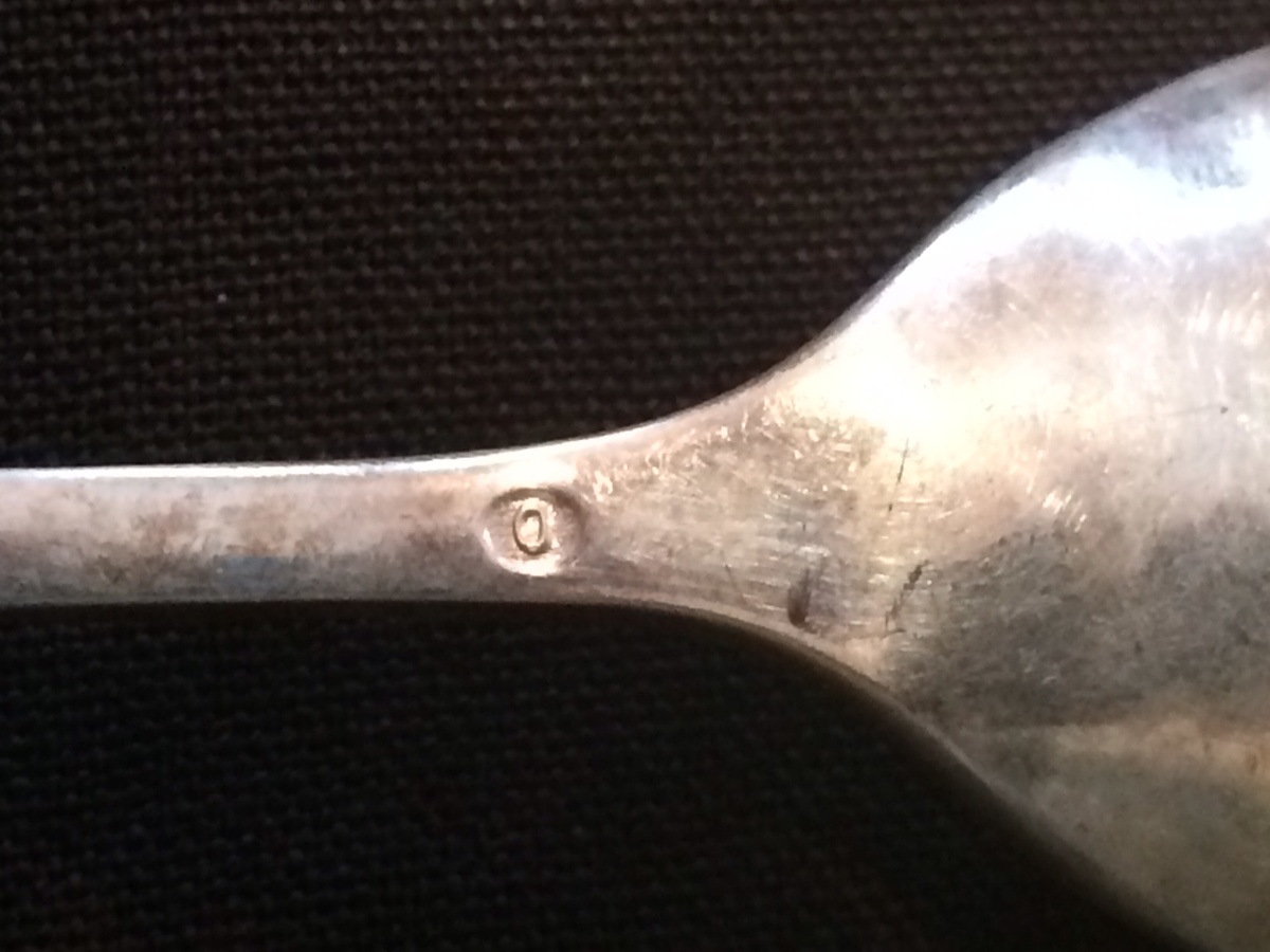 Maker Mark Identification of Silver? Spoon age? Collectors Weekly