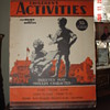 October 1942... Children's Activities...For Home And School...50 cents 