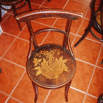 Mystery Chairs - Please help to identify  - Furniture