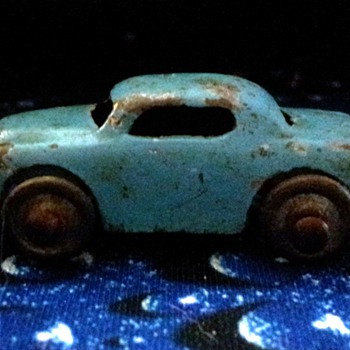 Toy Car from 1920's? - Model Cars