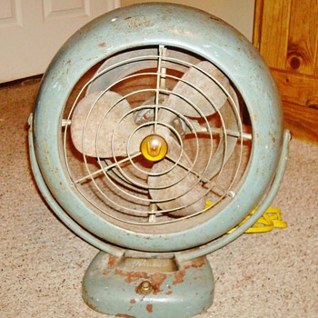 1951 Vornado Fan