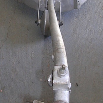 1947 Elec. Lawn Mower - Tools and Hardware