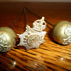 WWI sweetheart hat pins