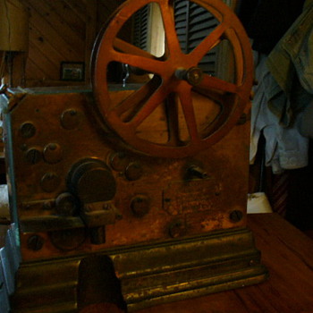 My Dad had this and it ws always a "what's it"