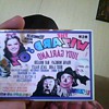 Wizard of oz Magnet