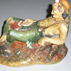 staffordshire chalkware