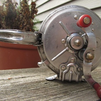 Magic Fishing Reel - Fishing