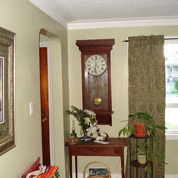 My Waterbury Clock  - Clocks