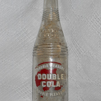 My Double Cola Bottle - Bottles