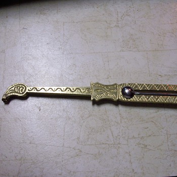 Tweezers----Victorian era?