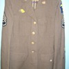 World War Two U.S. Army Uniform