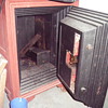 DYNAMITE proof Safe...it's really OLD too..