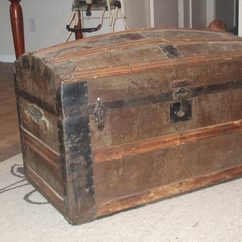 Old Chest?  - Furniture