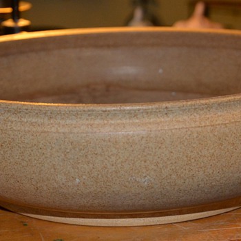 Excellent Quality Mid-century Bonsai Pot?