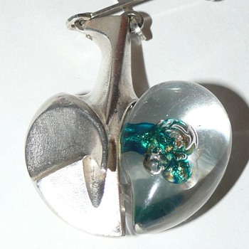 Bjorn Weckstrom - Space Apple -1975 - Lapponia - Fine Jewelry