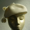 Sassy 1960s Daisy Hat