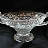 Serpent handled bowl