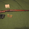 WWII German K98k Mauser