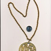 Psychadelic Nixon 72 Medallion