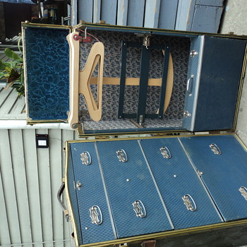 Mendel Drucker Trunx - Furniture