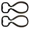 Dr. Pepper Wire Bottle Opener