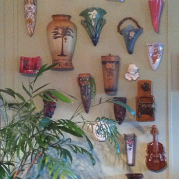 Wallpockets