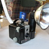Kodak Brownie Hawkeye Camera Flash Model