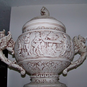 Tureen - Art Pottery