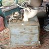 Very Old Snow Cone Machine