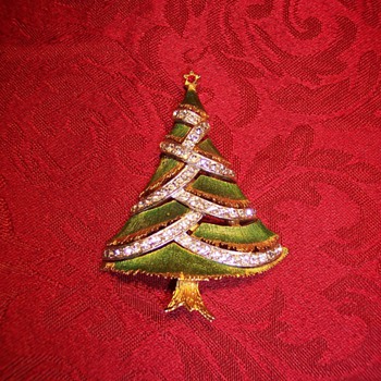 My mom's favorite costume jewelry